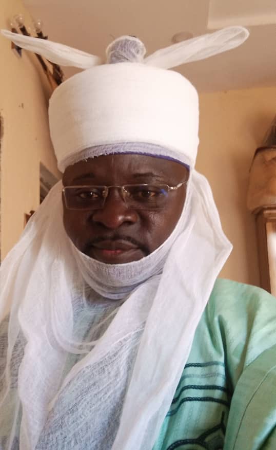 Mr Kasimu Aliyu